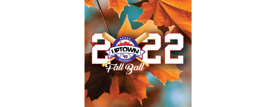 2022 Fall Ball Registration Now Open!