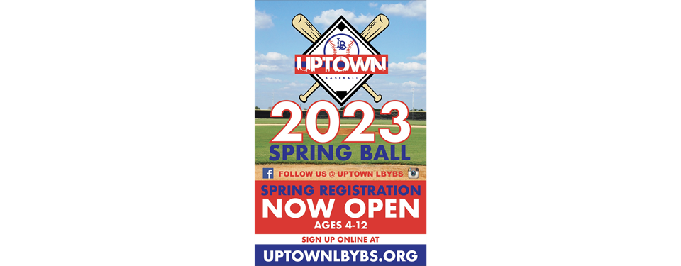 SPRING REGISTRATION