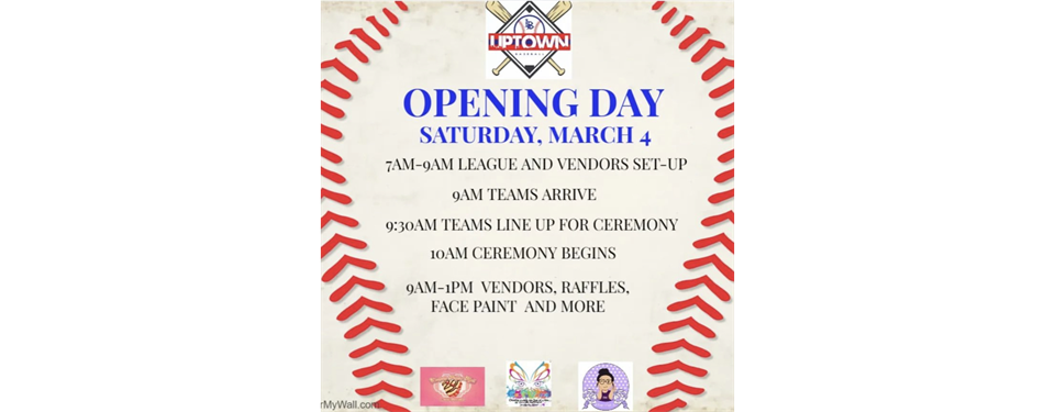 OPENING DAY