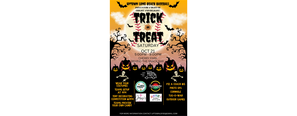 Trunk Or Treat