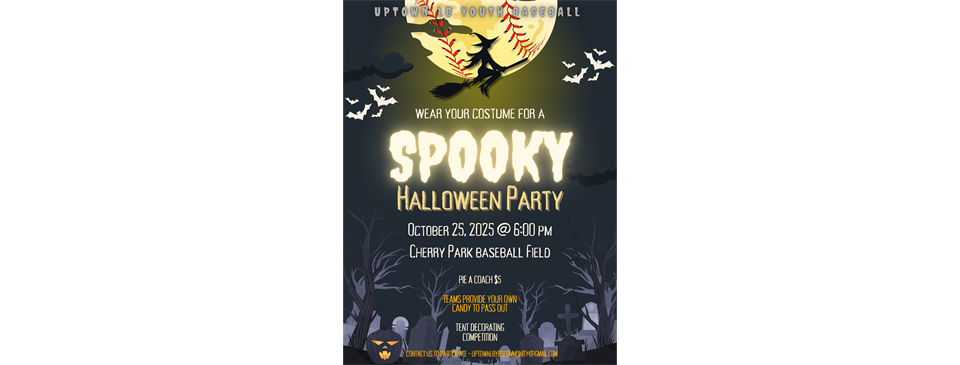 Uptown Halloween 2025